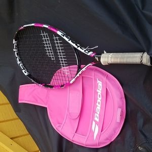 Babolat racket ball racket